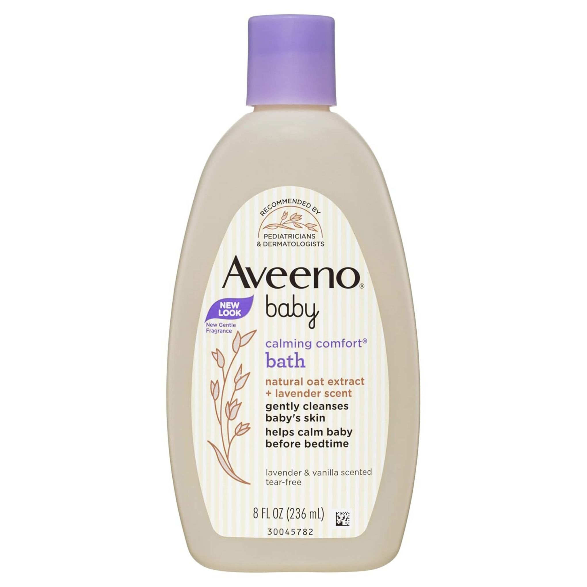 Aveeno Baby Calming Comfort Bath - 8 fl oz. Bottle by Aveeno Baby