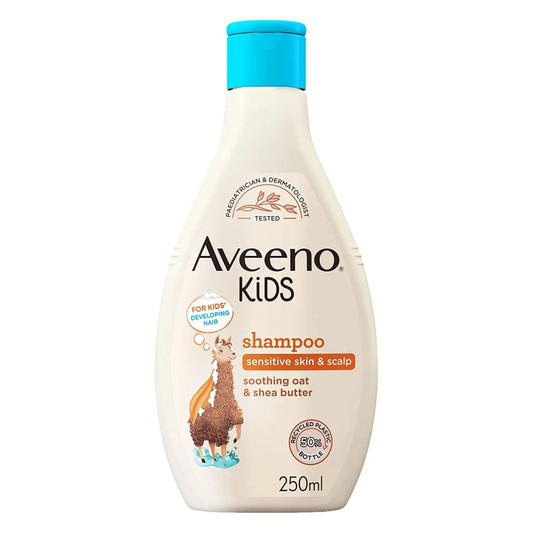 Aveeno Kids Shampoo 250ml