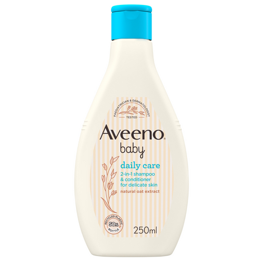 AVEENO DAILY CARE 2-IN-1 SHAMPOO & CONDITIONER 250Ml