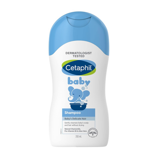 Cetaphil Baby Moisturising Bath and Wash 200ML