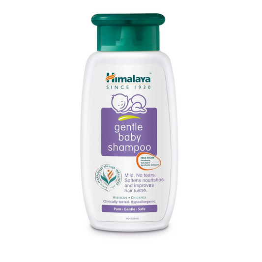 Himalaya Gentle Baby Shampoo