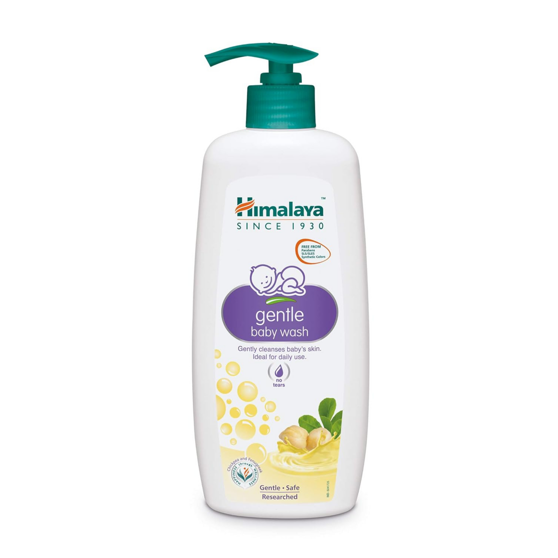 Himalaya Gentle Baby Wash