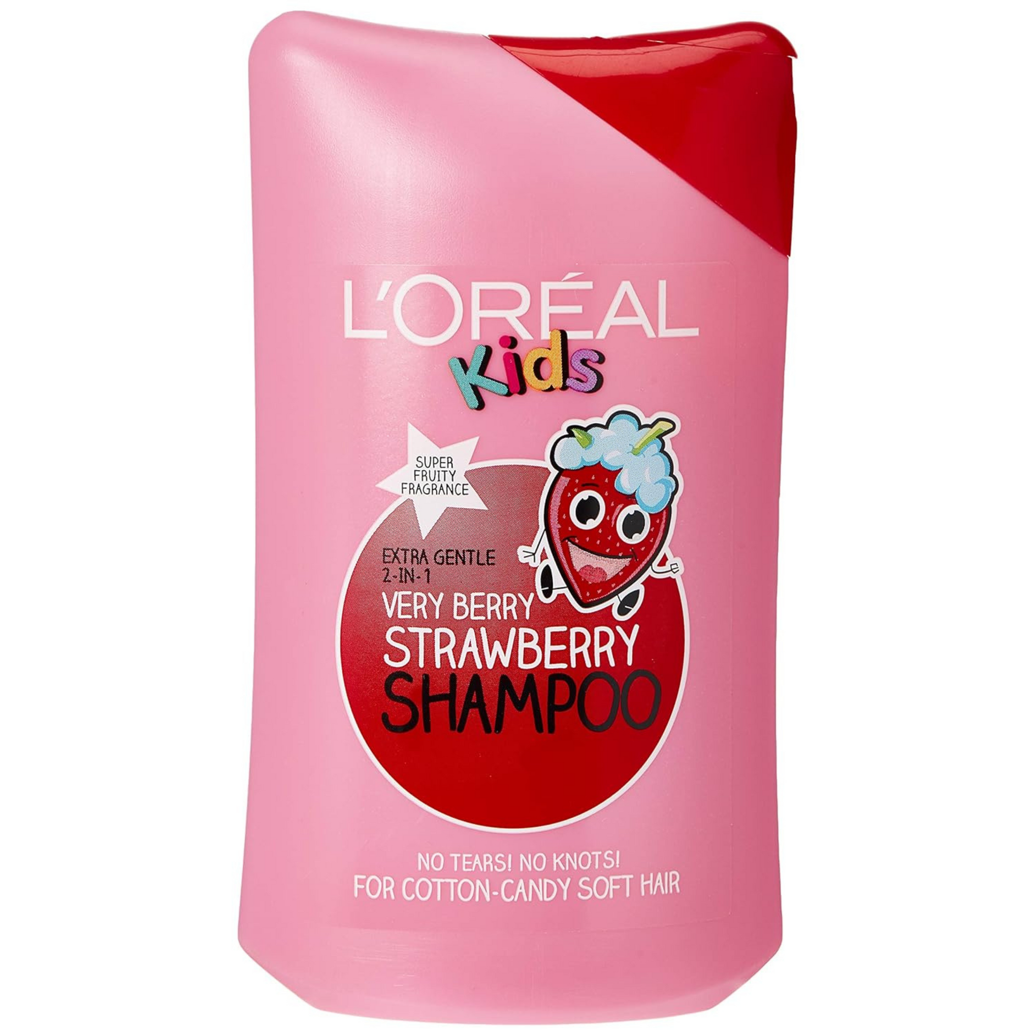 L’Oréal Paris Kid's Very Berry Strawberry Shampoo- 250ml