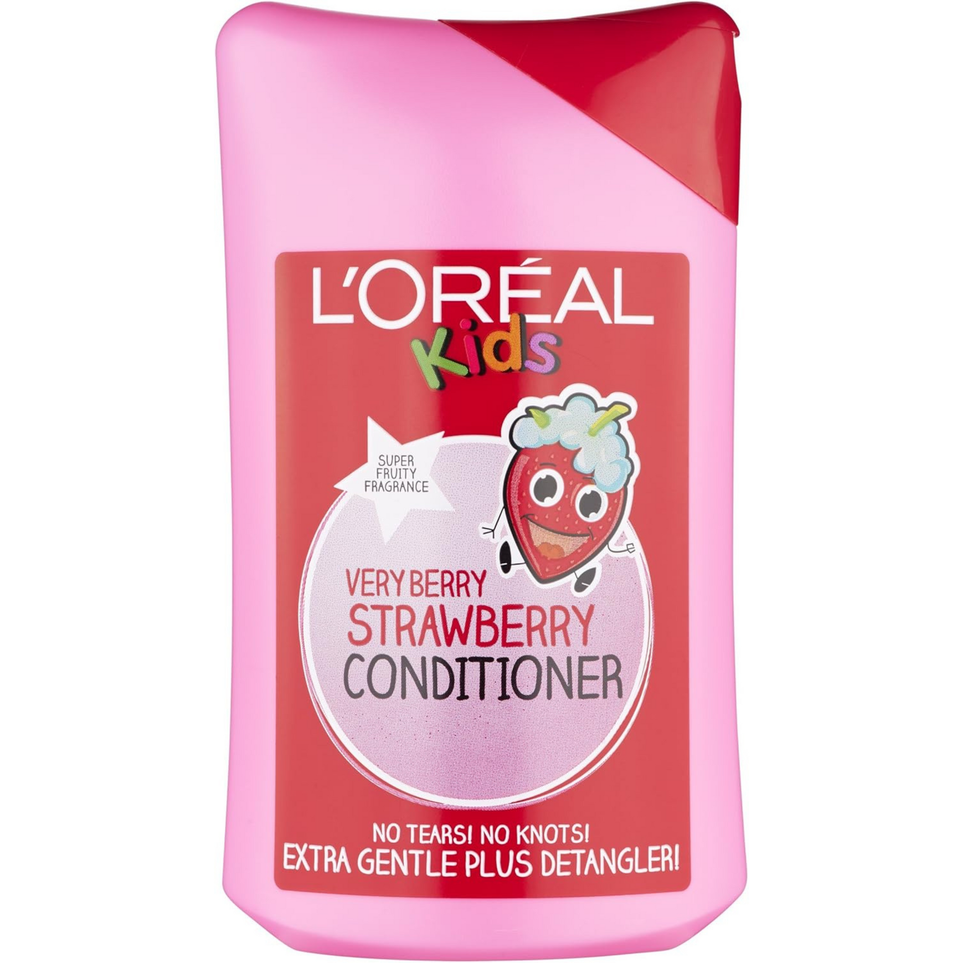 L'Oreal Paris Kids Very Berry Strawberry Conditioner 250ml