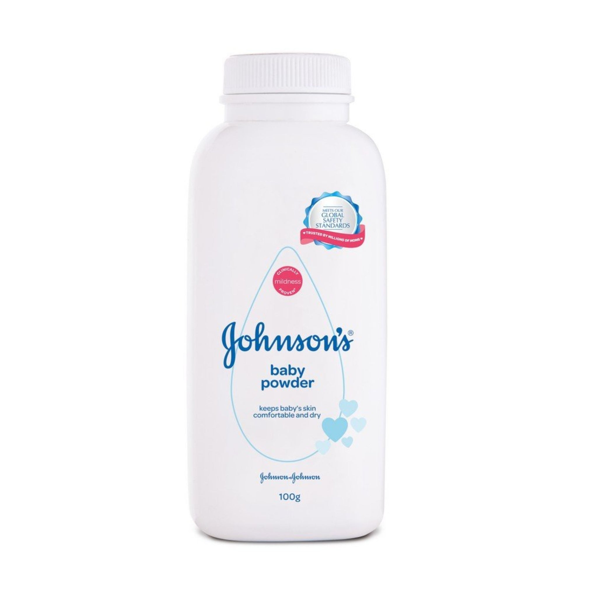 Johnson Baby Powder