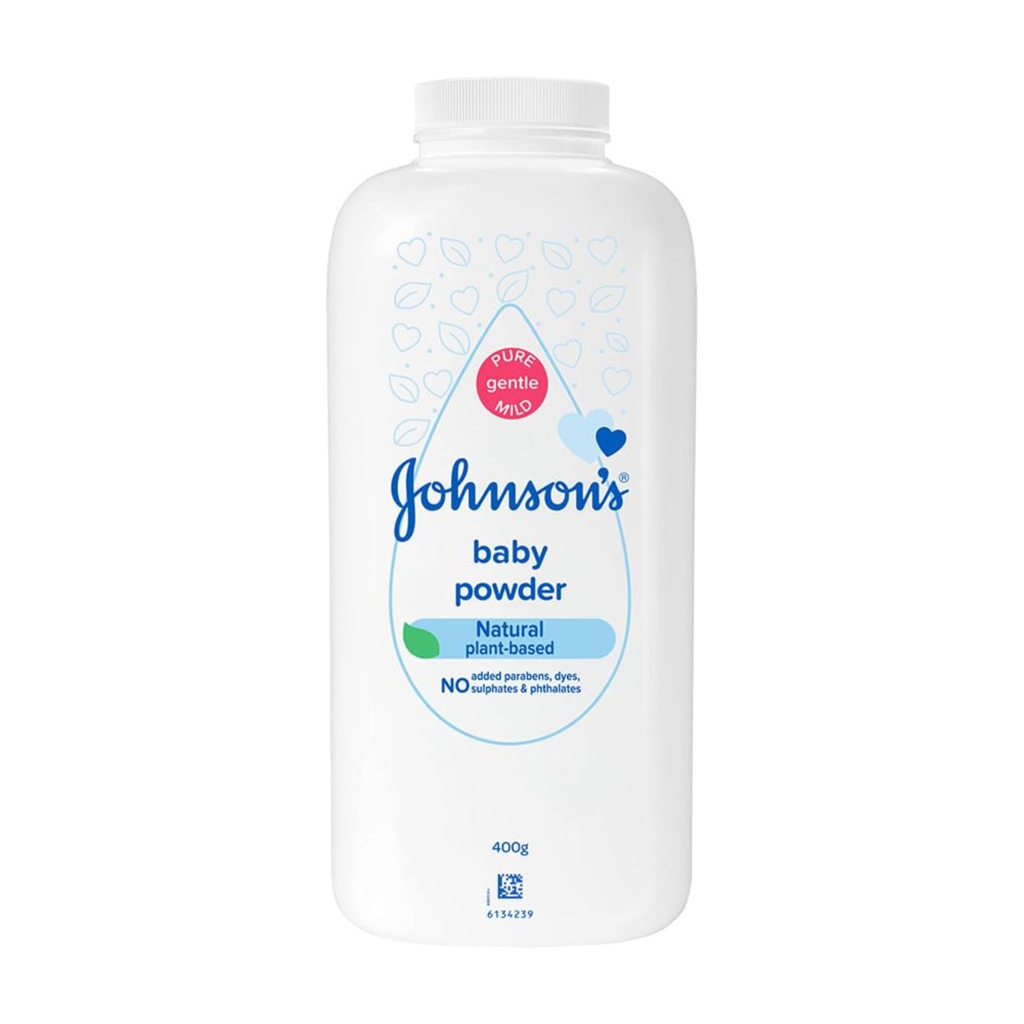 Johnson Baby Powder