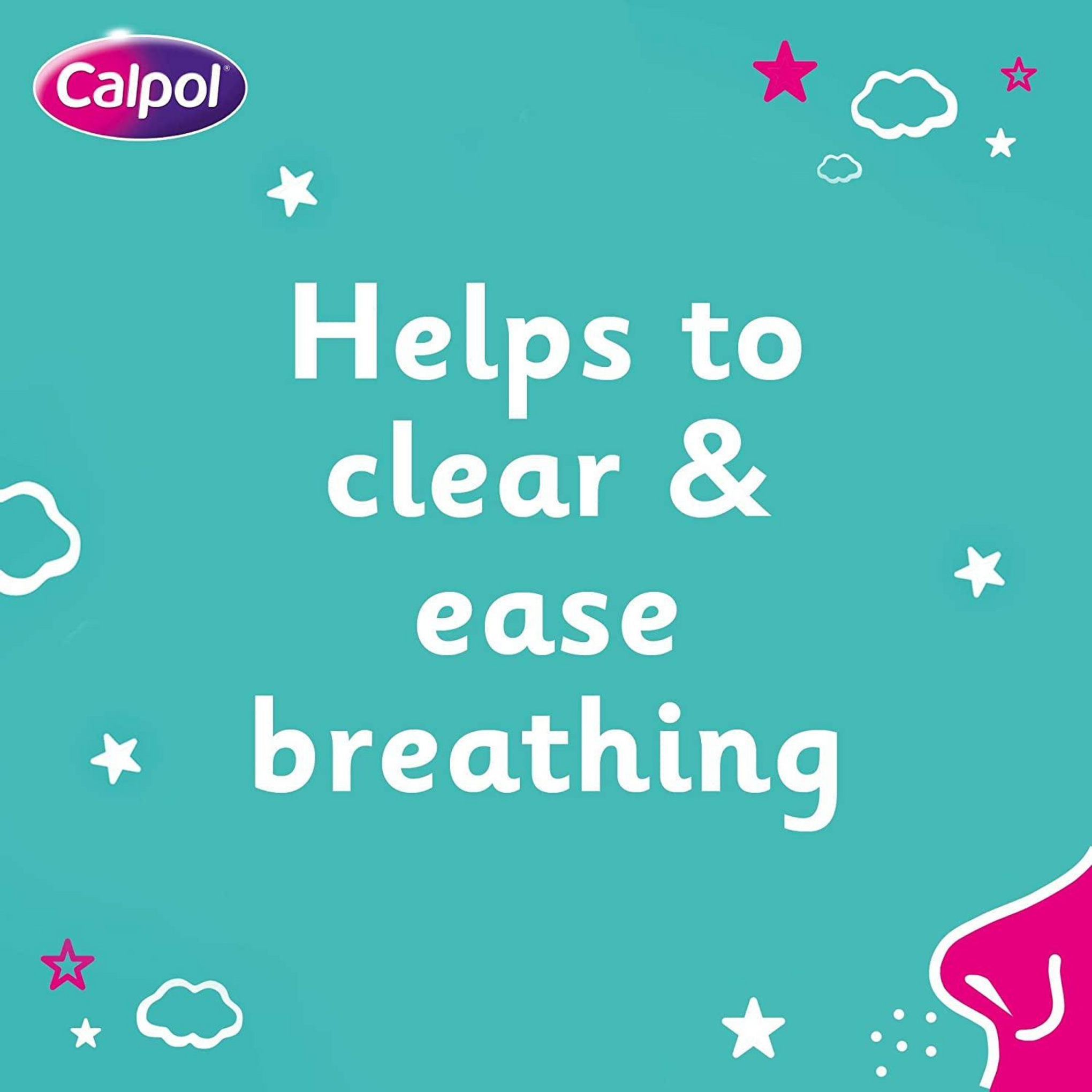 Calpol® Vapour Plug Nightlight Lavender Chamomile 3+ Months, 3 count