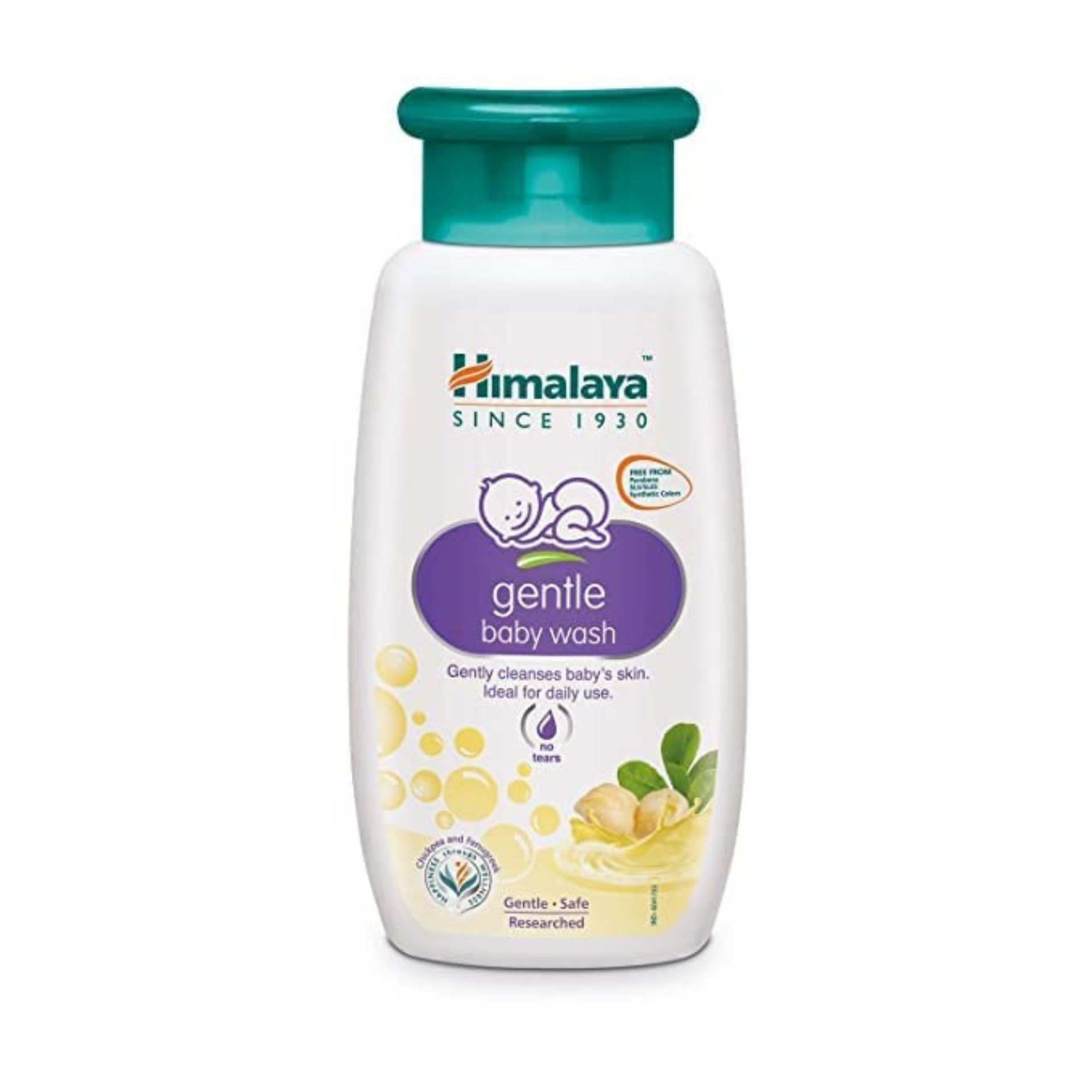 Himalaya Gentle Baby Wash