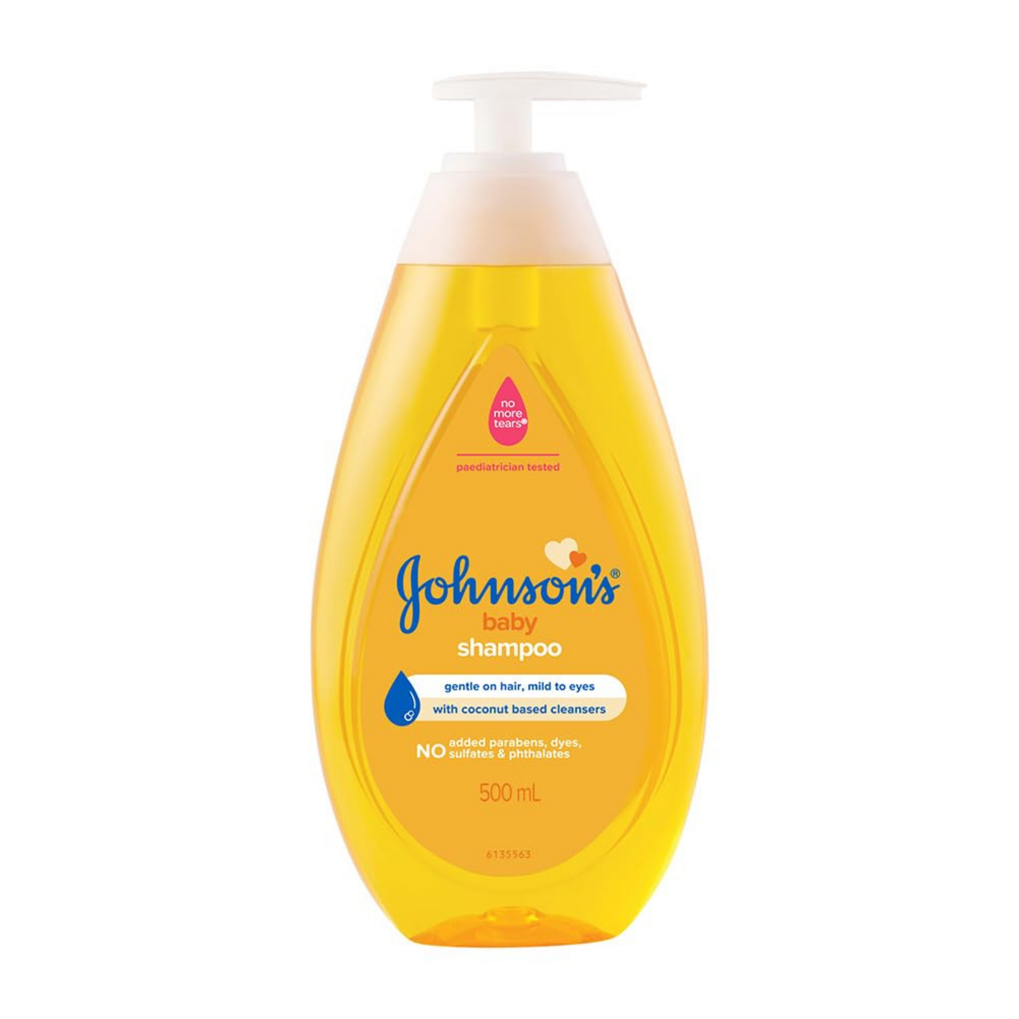 Johnson's Baby No More Tears Baby Shampoo