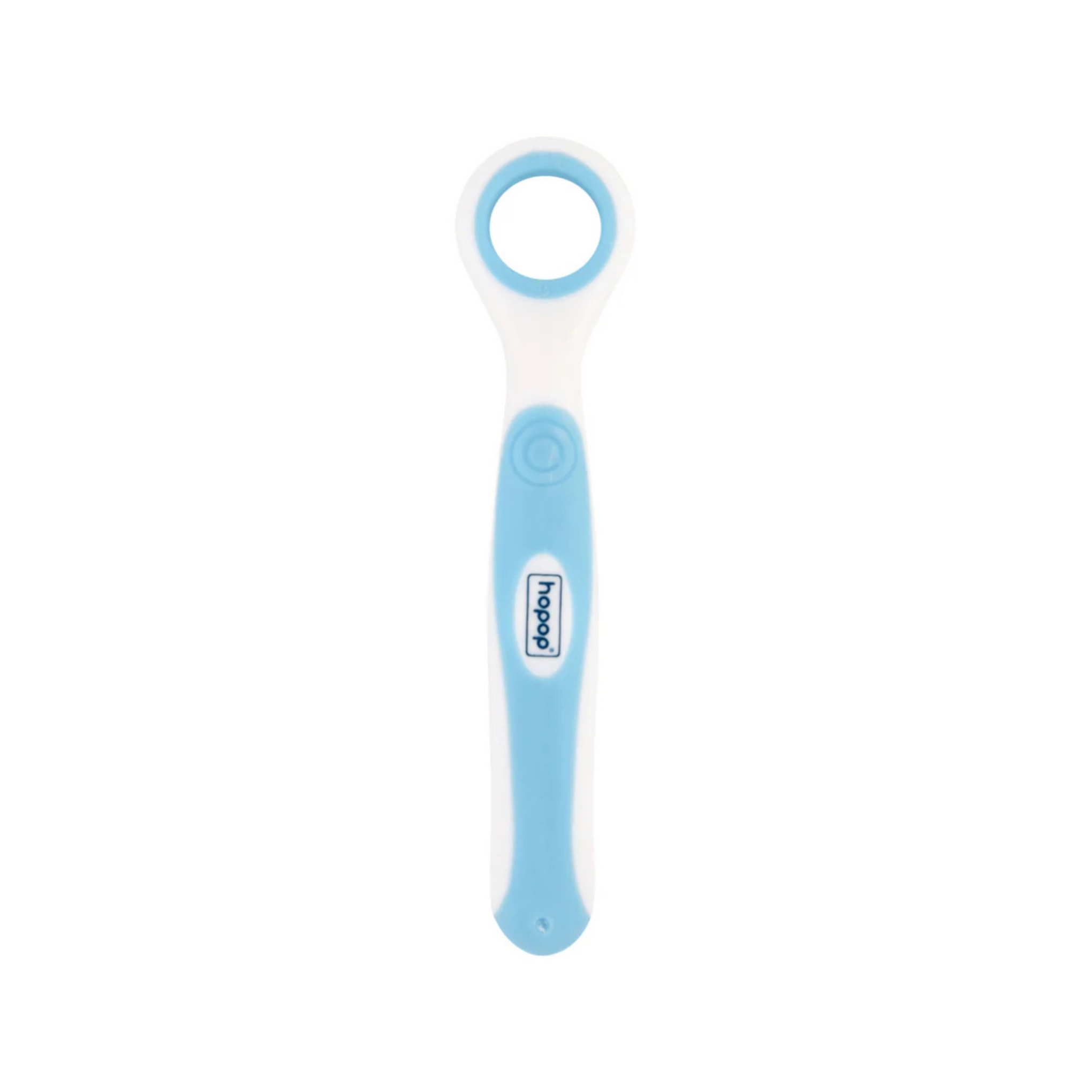 Hopop Soft and Gentle Rounded Edges Tongue Cleaner