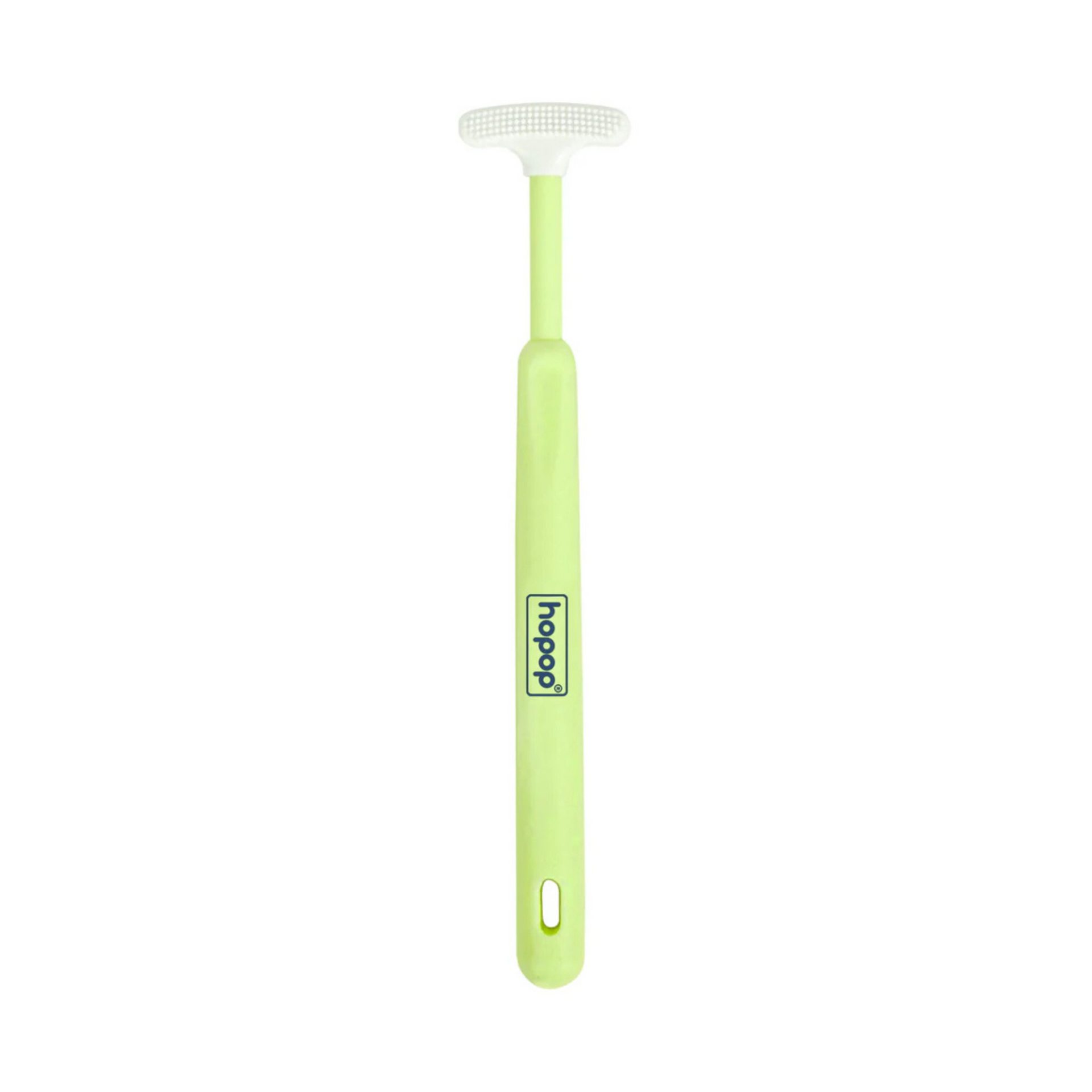 Hopop Soft and Gentle Tender Tongue Cleaner