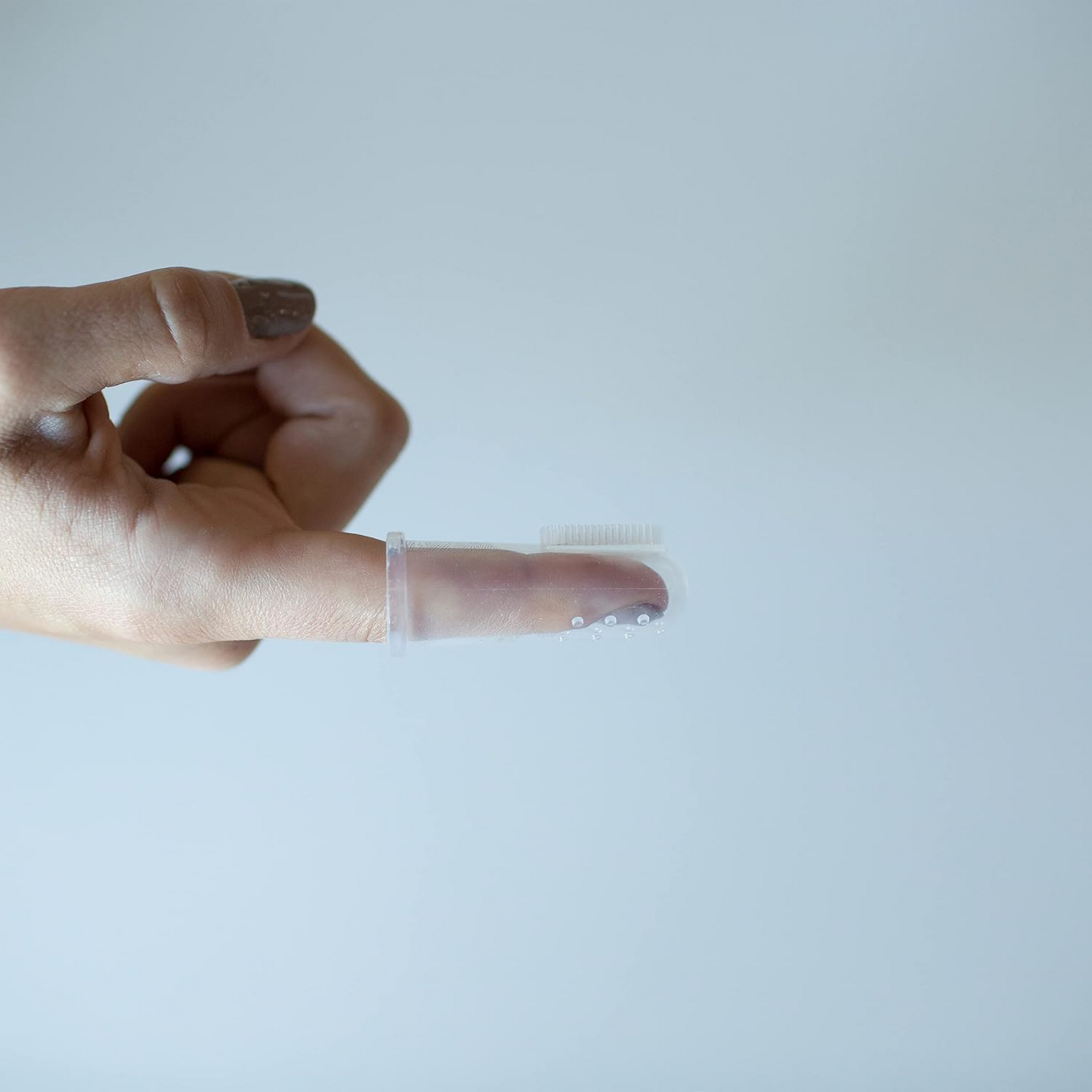 Dr. Brown's Finger Toothbrush