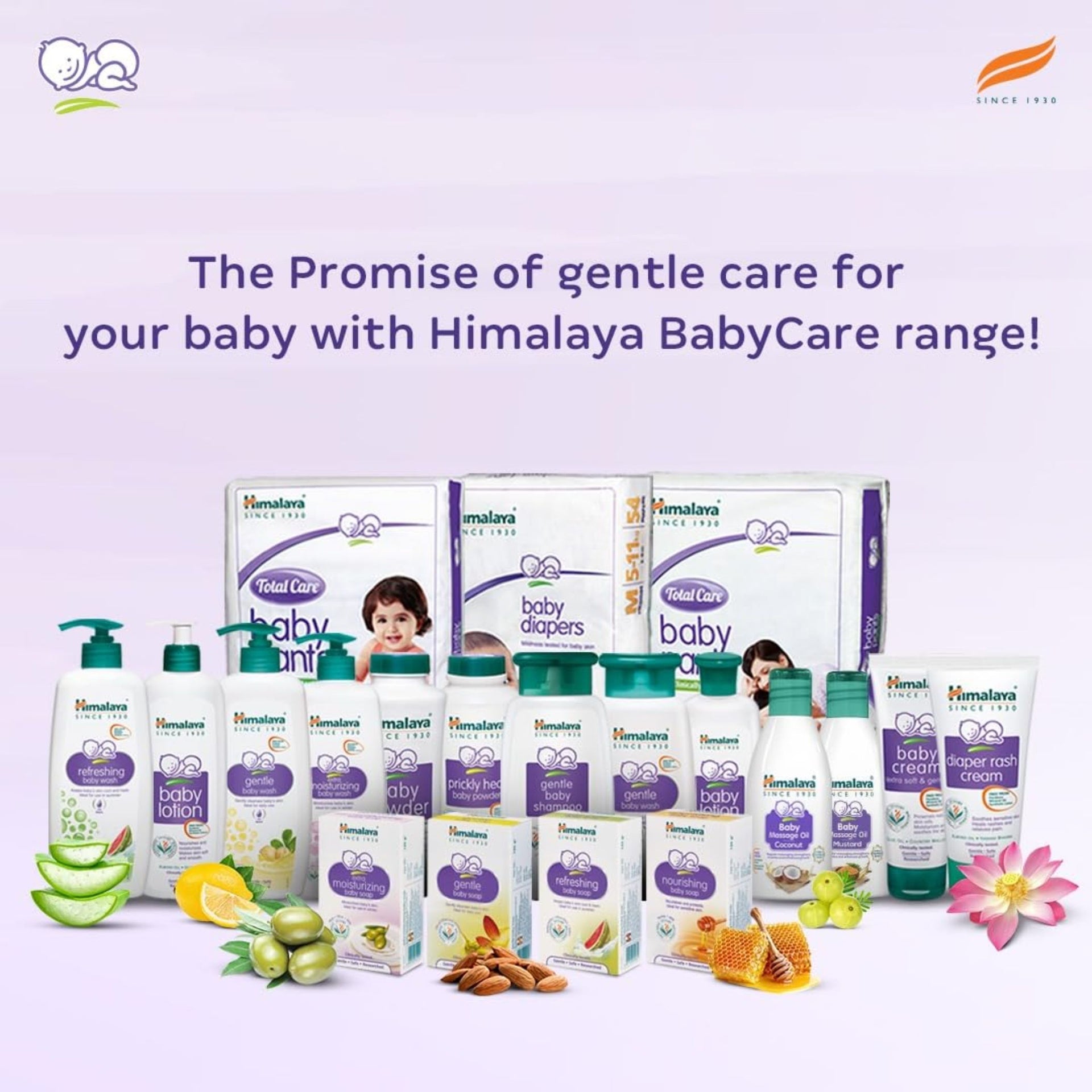 Himalaya Baby Hair Oil