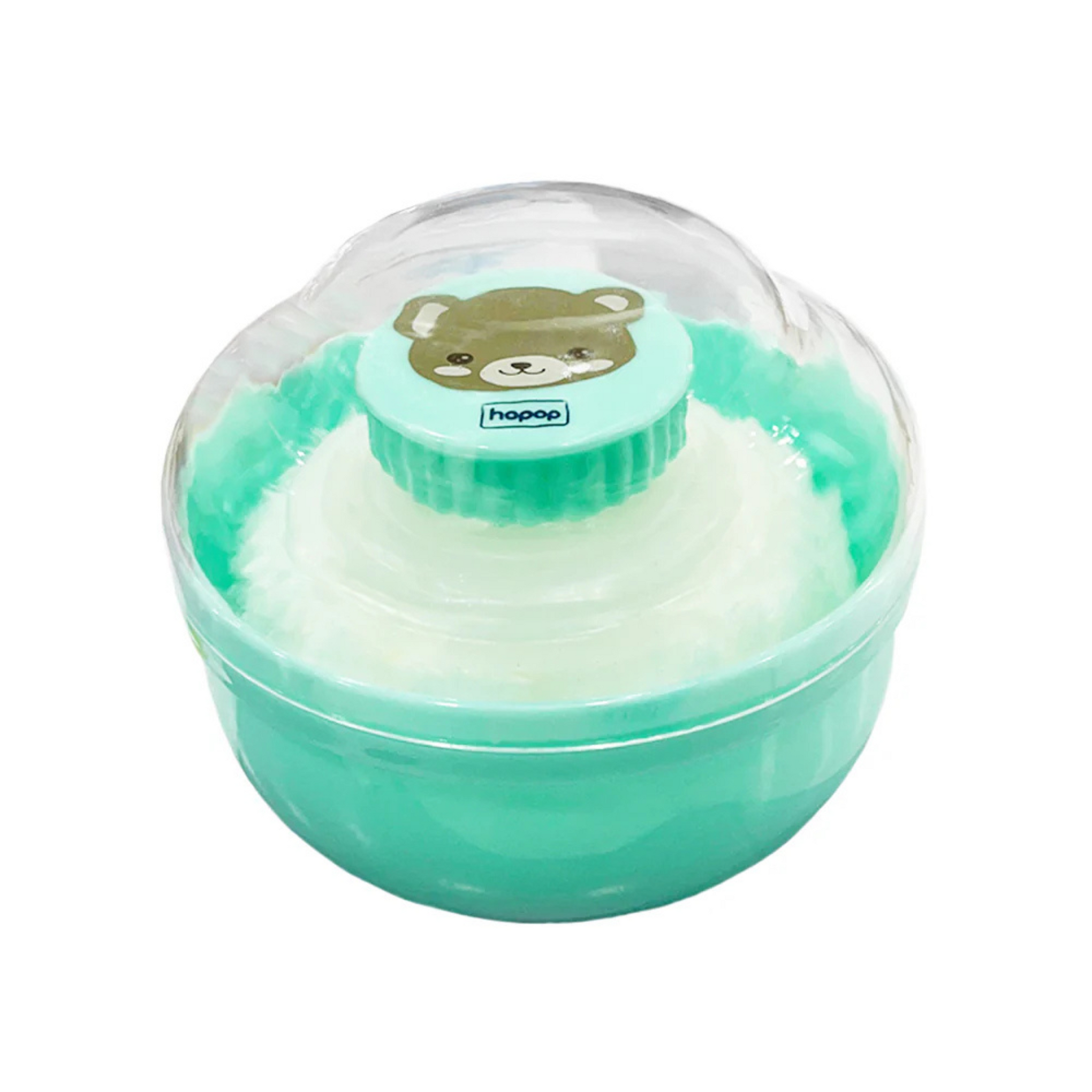 Hopop Soft & Gentle Baby Powder Puff (2012A)