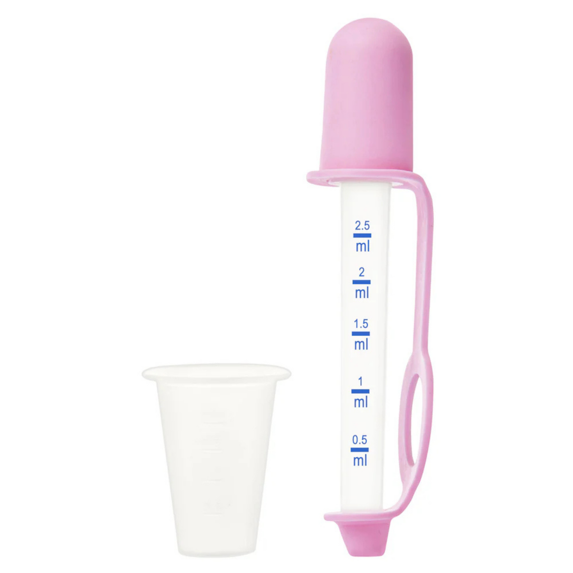 Hopop Medicine Dropper & Dispenser 2004A PINK