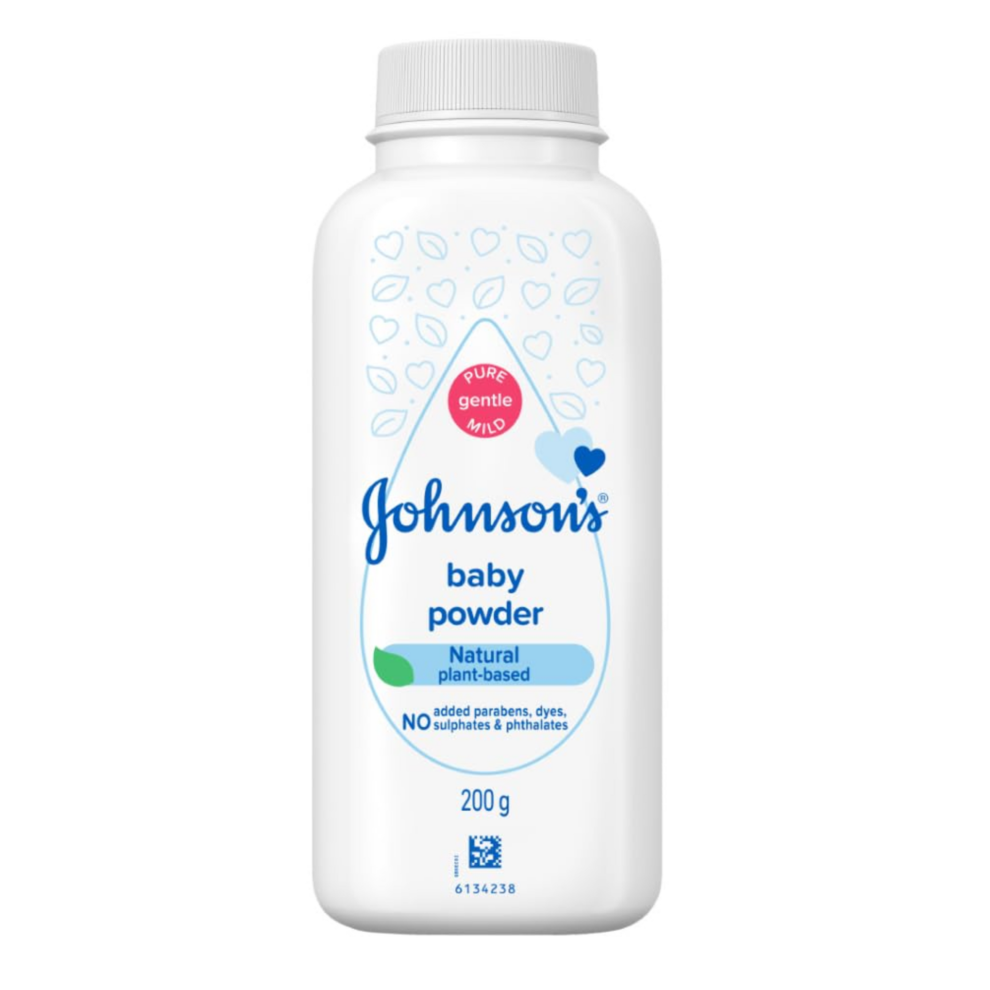 Johnson Baby Powder