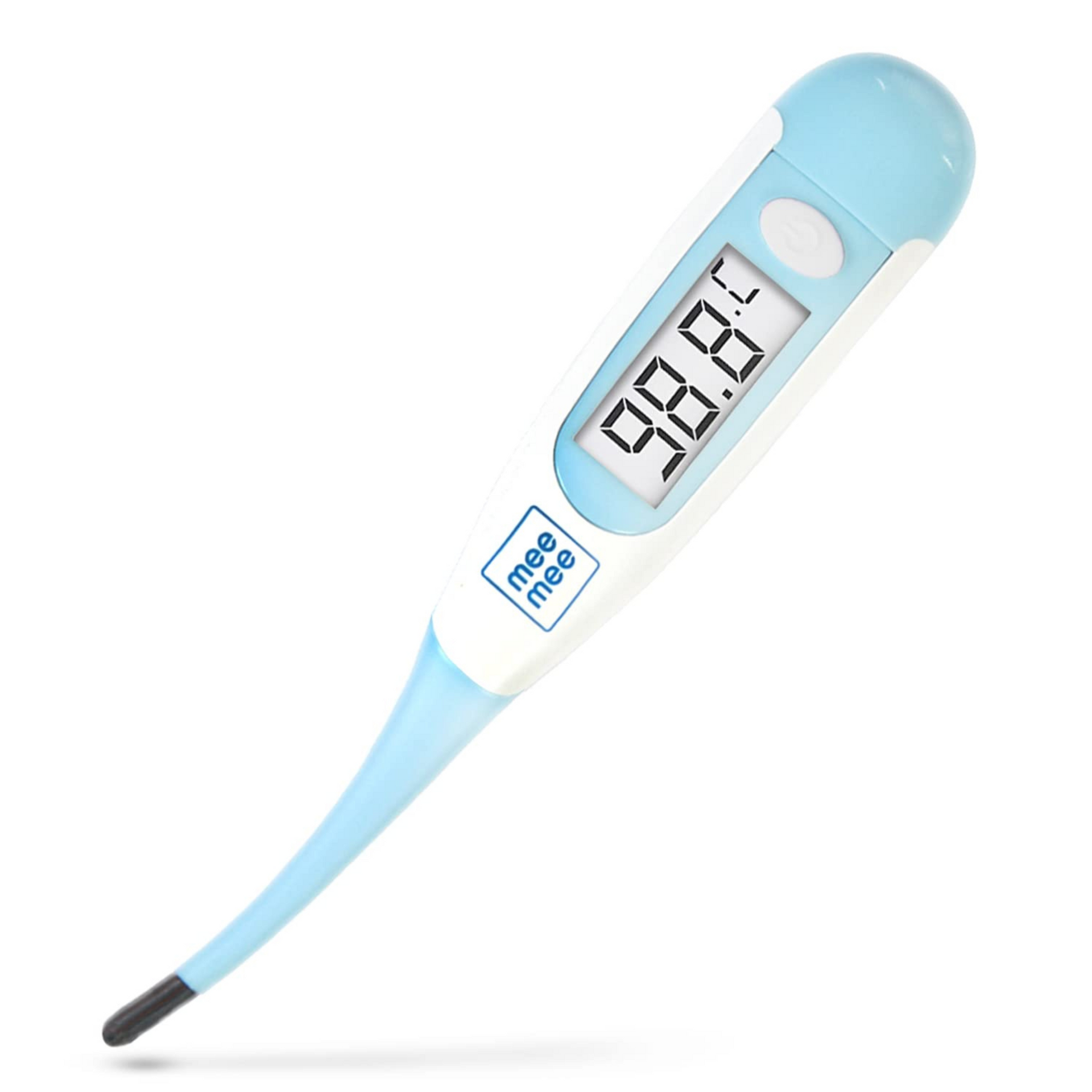 Mee Mee Accurate Flexible Digital Thermometer with Quick Reading of Temperature